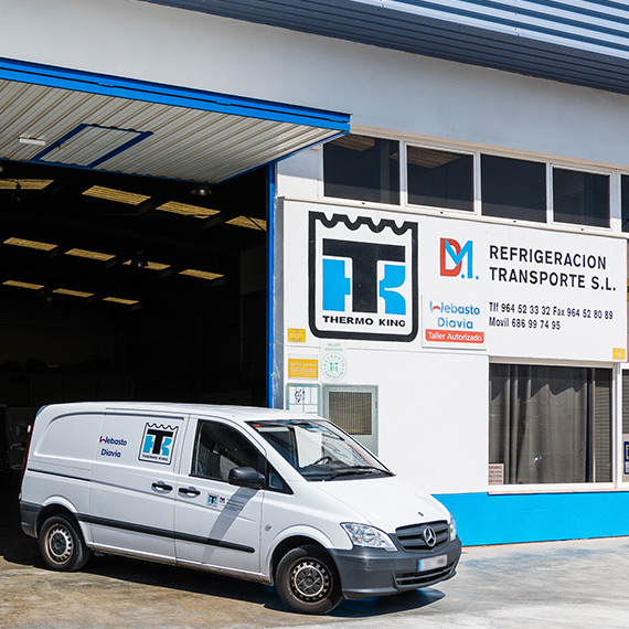 empresa refrigeracion transporte
